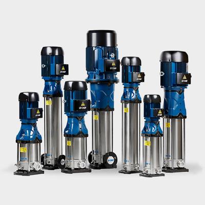 南方輕型立式多級離心泵