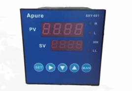 APURE 智能控制二次顯示儀表