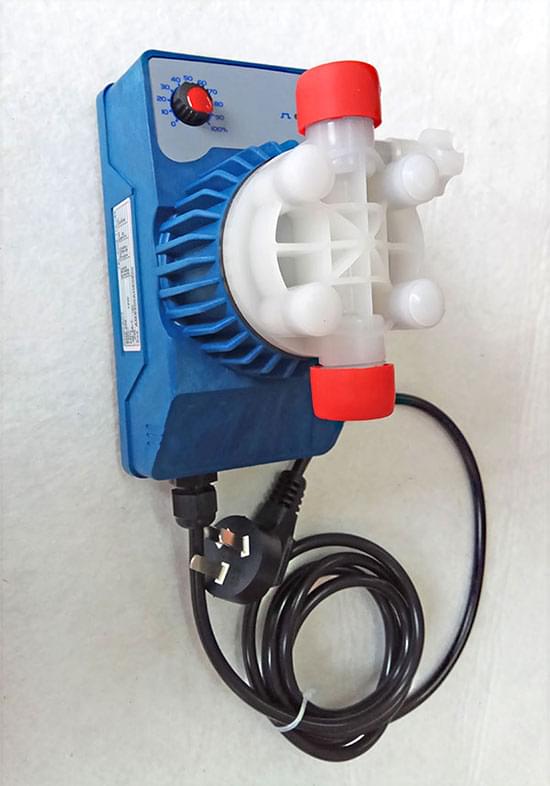 電磁隔膜泵 AMS200