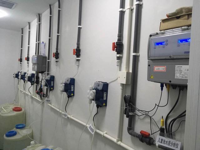 Kontrol 42雙功能水質監控儀