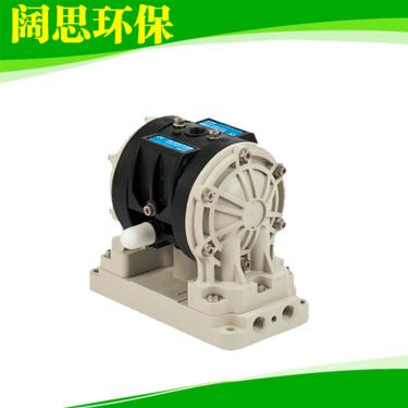 【污水泵】KUOSIAIR氣動隔膜泵 VA08 PP -- PP SP TX OO排污泵