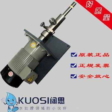 AOBL RV0-4-3型氣動不銹鋼材質強單螺桿泵