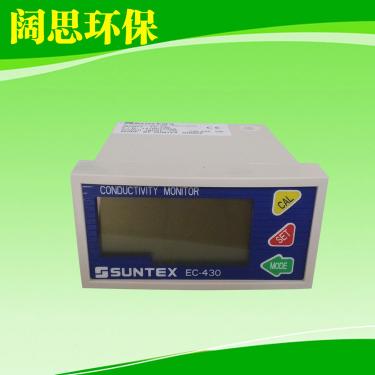 EC-430電阻率變送器 臺(tái)式電導(dǎo)率儀 經(jīng)濟(jì)型智能電導(dǎo)率儀