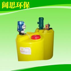 AMIXER自動(dòng)加藥裝置 絮凝攪拌PAM加藥攪拌機(jī) 水處理攪拌機(jī)