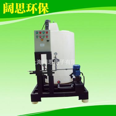 全自動絮凝劑加藥裝置 阻垢劑加藥裝置 殺菌劑消毒裝置