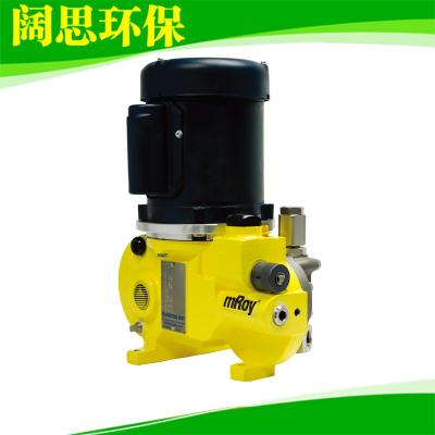MiltonRoy米頓羅液壓隔膜計量泵 RA060S024P1MNN耐酸堿腐蝕加藥泵