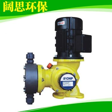 計量泵加藥泵GM0500型 工程塑料污水處理泵 大流量機械驅(qū)動隔膜泵