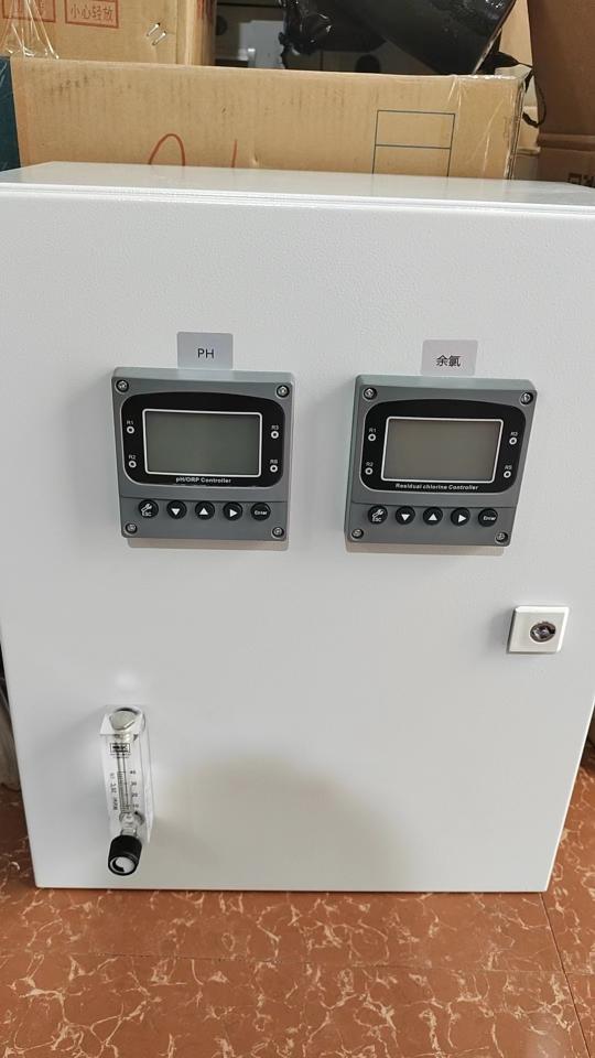 雙參數定制款水質監測柜