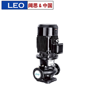 利歐水泵，立式管道泵，增壓泵，工業(yè)循環(huán)水泵