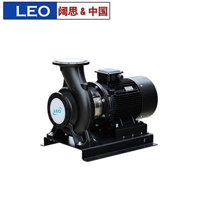 利歐水泵，臥式單級泵，單級離心泵，水處理排污泵