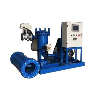 【加藥裝置】冷凝器在線自動(dòng)清洗系統(tǒng) 空調(diào)冷卻水系統(tǒng)