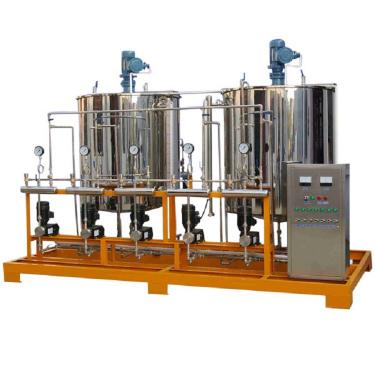 【加藥系統(tǒng)】緩蝕劑(阻垢劑)加藥裝置 絮凝劑(助凝劑)投藥設(shè)備鍋爐水非標(biāo)定制