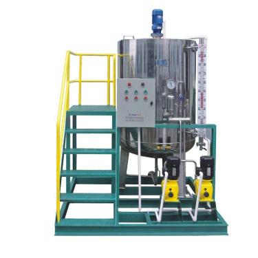 【加藥裝置】給水、凝結(jié)、加氨加藥裝置 藥液計(jì)量投加系統(tǒng)非標(biāo)定制自動(dòng)加藥設(shè)備