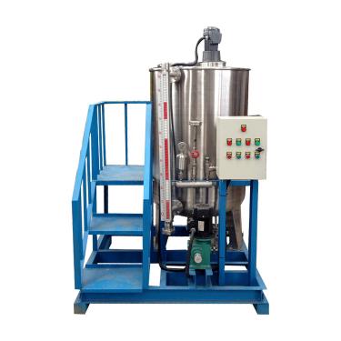 【加藥裝置】成套化學(xué)水處理加藥設(shè)備 火力發(fā)電爐水處理系統(tǒng)非標(biāo)定制自動(dòng)加藥設(shè)備