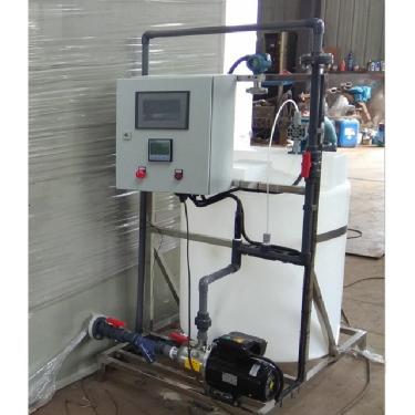 【加藥系統(tǒng)】工業(yè)循環(huán)水/空調(diào)循環(huán)水/市政給水 泳池循環(huán)水處理粉非標(biāo)定制自動(dòng)加藥設(shè)備