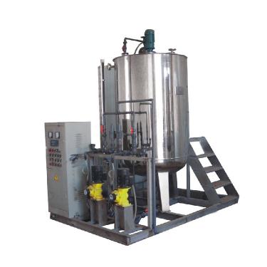 【加藥系統(tǒng)】磷酸鹽加藥裝置 酸堿加藥裝置 空調(diào)加藥系統(tǒng)非標(biāo)定制