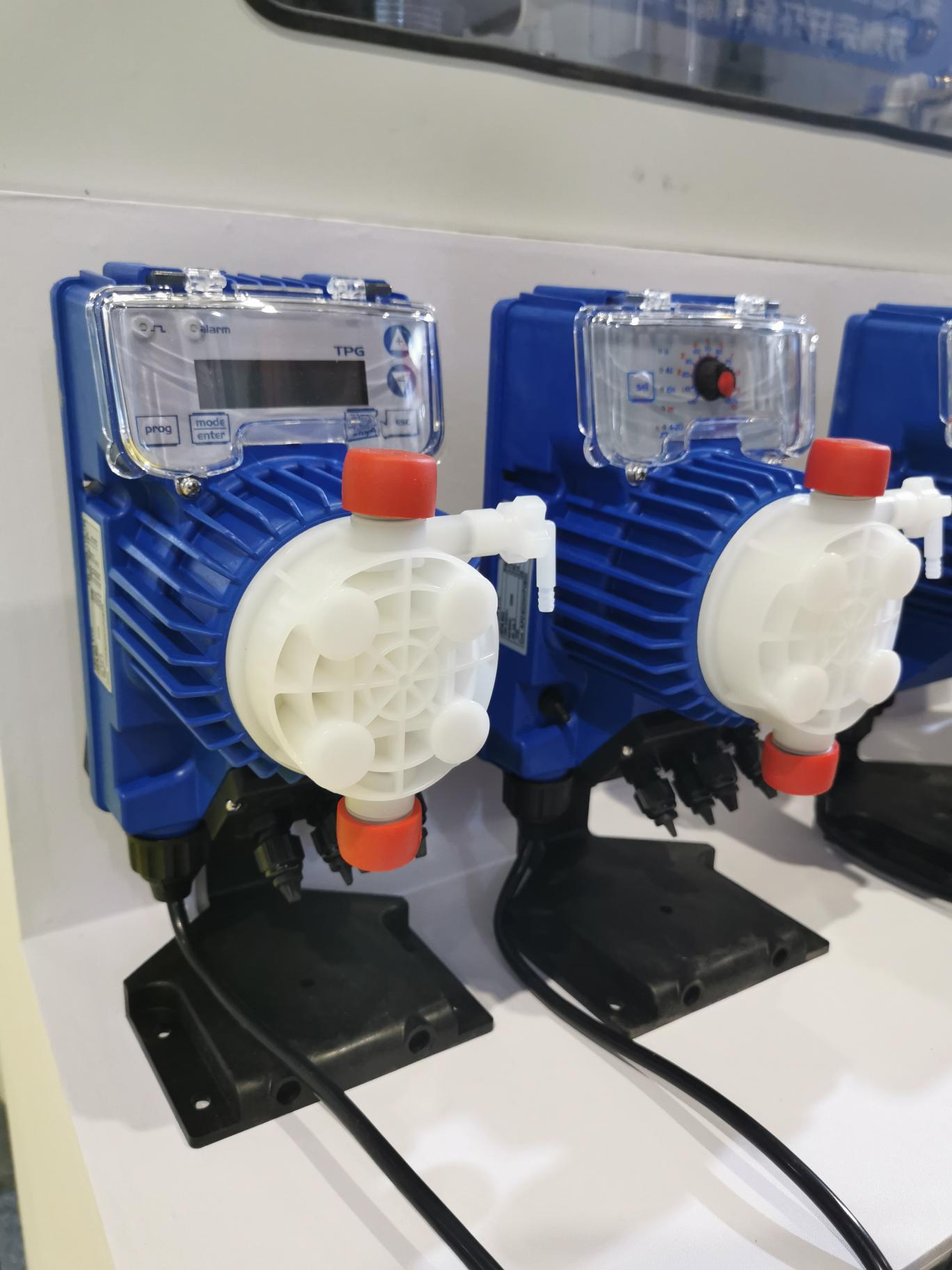 SEKO電磁計量泵AKS系列