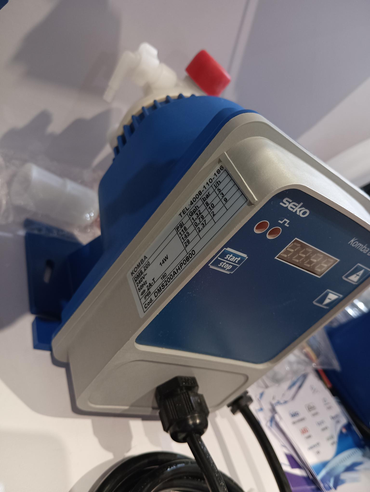 進口品牌電磁計量泵SEKO