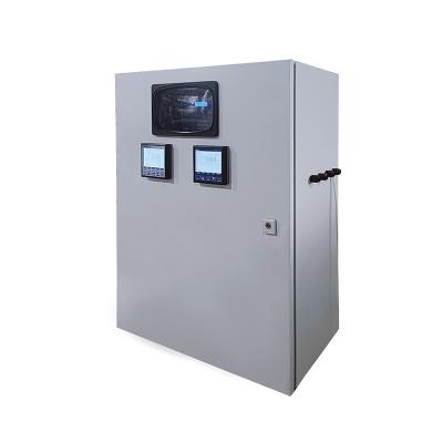 多參數水質監測柜pH/ORP/余氯/濁度/溫度