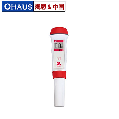 奧豪斯水質測試筆ST系列便攜式多參數/PH/ORP/電導率/TDS/鹽度/溶解氧水質測試儀