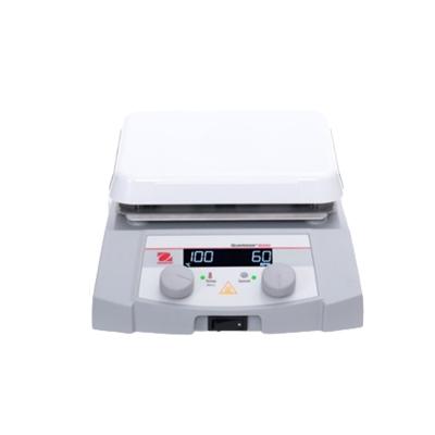 OHAUS奧豪斯Guardian?3000加熱板/磁力攪拌器實(shí)驗(yàn)室控溫?cái)嚢铏C(jī)