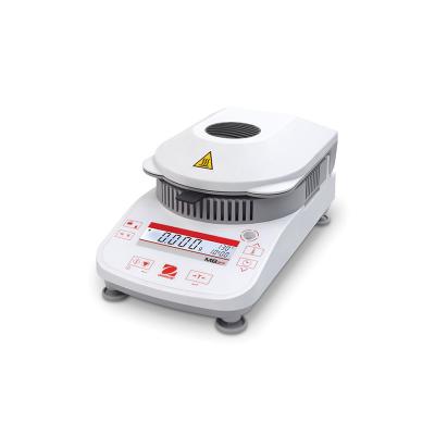 奧豪斯MB系列水分測(cè)定儀鹵素加熱水分儀MB25紅外加熱水分檢測(cè)儀