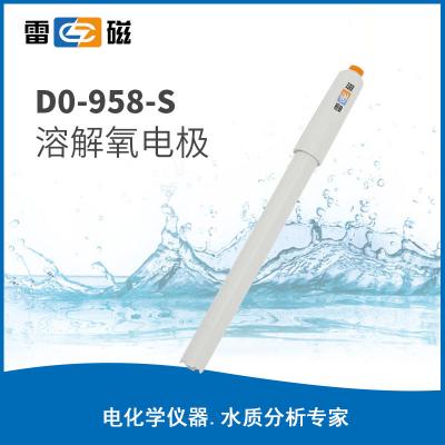 【雷磁】含氧水質檢測儀 DO-958-S溶解氧電極