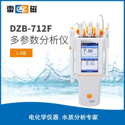 【雷磁】 多參數分析儀儀 DZB-712F 多參數分析儀