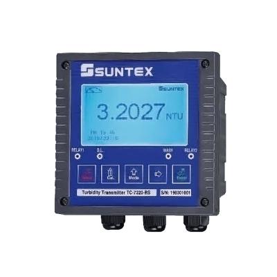 【SUNTEX】智能型濁度變送器TC-7320RS
