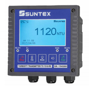 【SUNTEX】TC-7310-M 上泰 智能型污泥濃度變送器