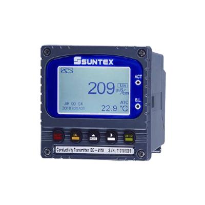 【SUNTEX】電導率/電阻率變送器EC-4110RS