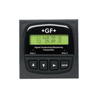 【+GF+】電導變送器Signet 3-8860雙通道電導率監測儀電阻率控制器
