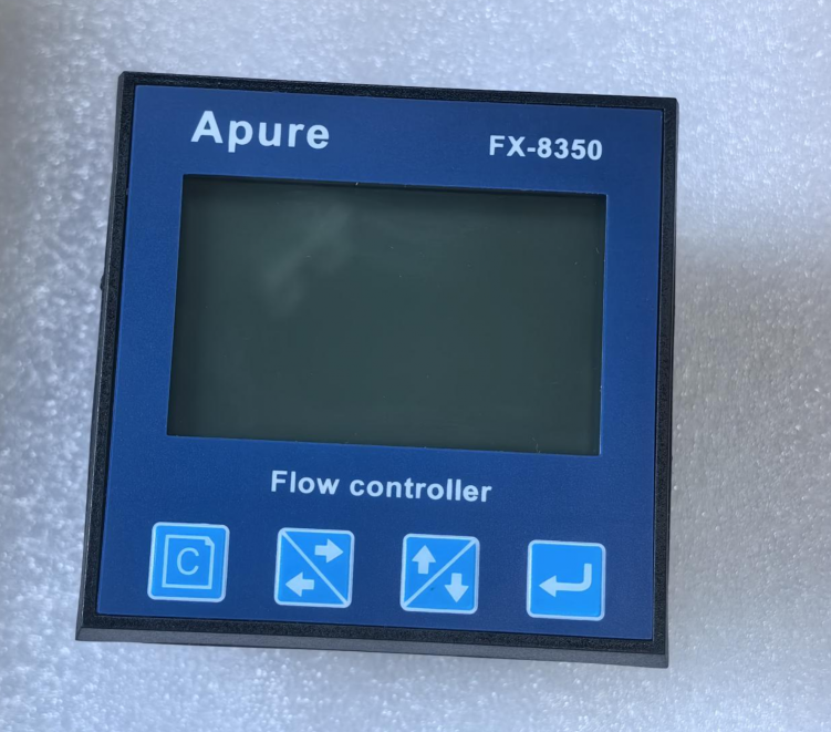 用于純水流量監控，超純水流量控制，低電導率水的流量測試