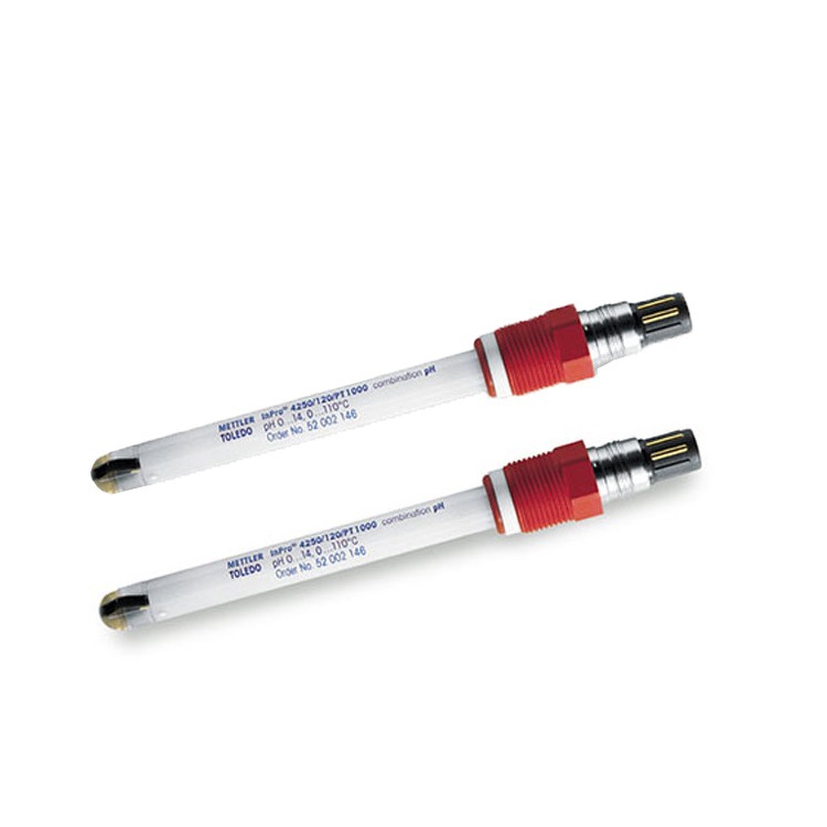 在線pH電極廣泛應用于工業過程監測,具備高精度、穩定性強等優點,適用于各類酸堿度測量,保證生產質量。