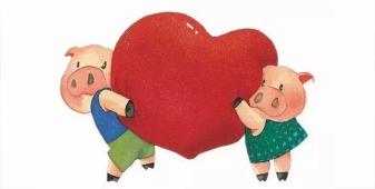 派出所院子里跑進來一只小豬，接下來會發生一系列什么事呢......