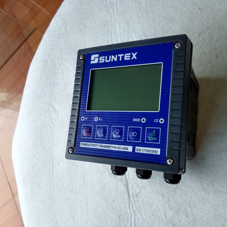 SUNTEX上泰EC-4300電導率 電阻率控制器圖2.jp